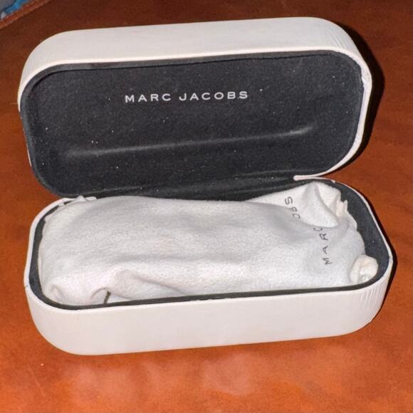 Marc Jacobs Aviator Sunglasses - Picture 8 of 9